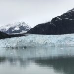 Glacier Bay Margerie Tidewater Glacier