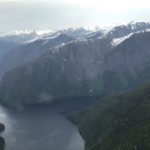 Mountains of the Misty Fjords