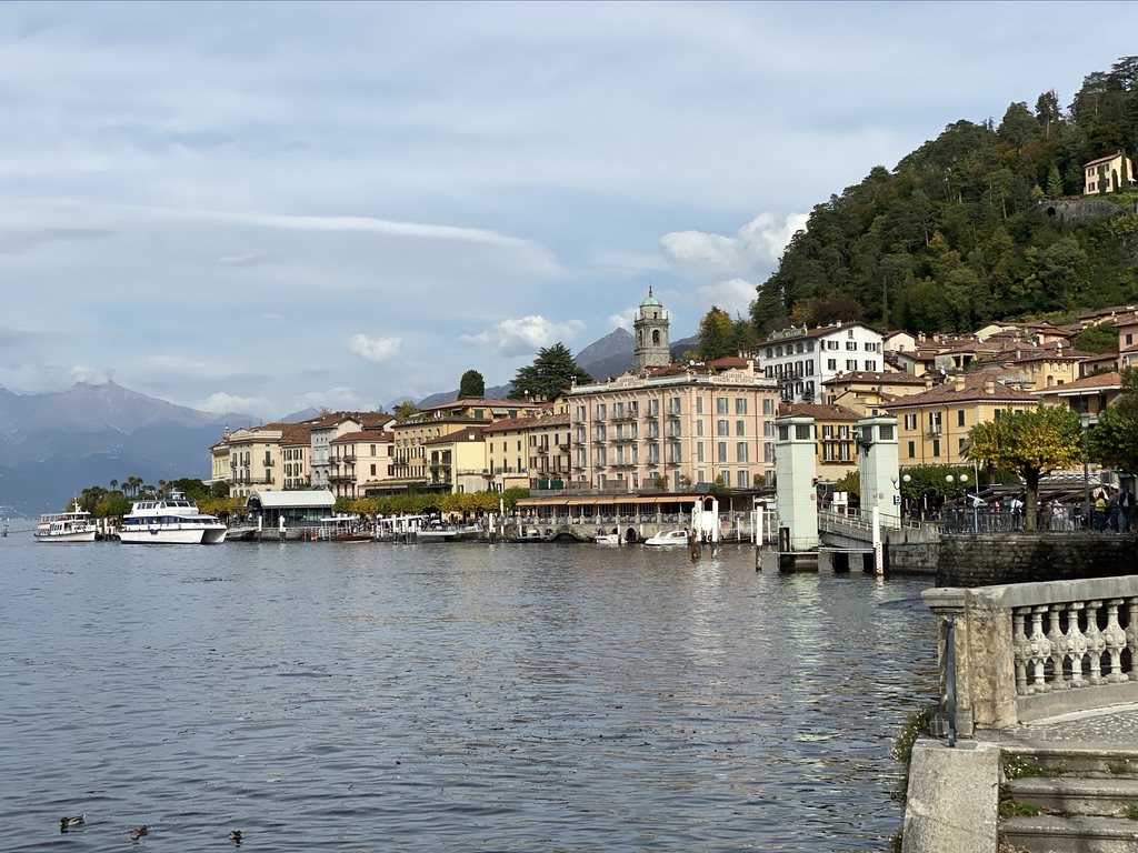 Bellagio on Lake Como