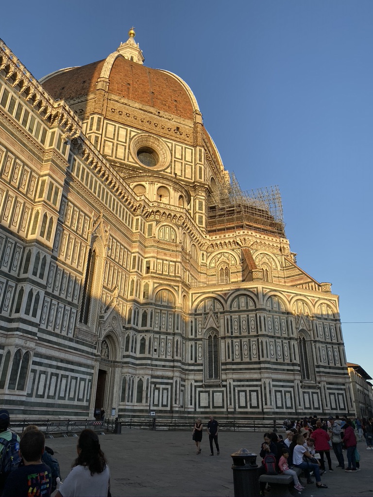 Florence, Cathedral de Santa Maria del Flore