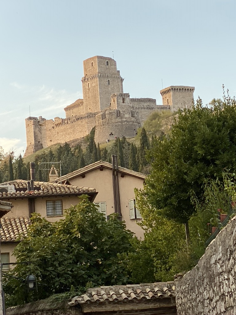 Assisi Roman Ruins