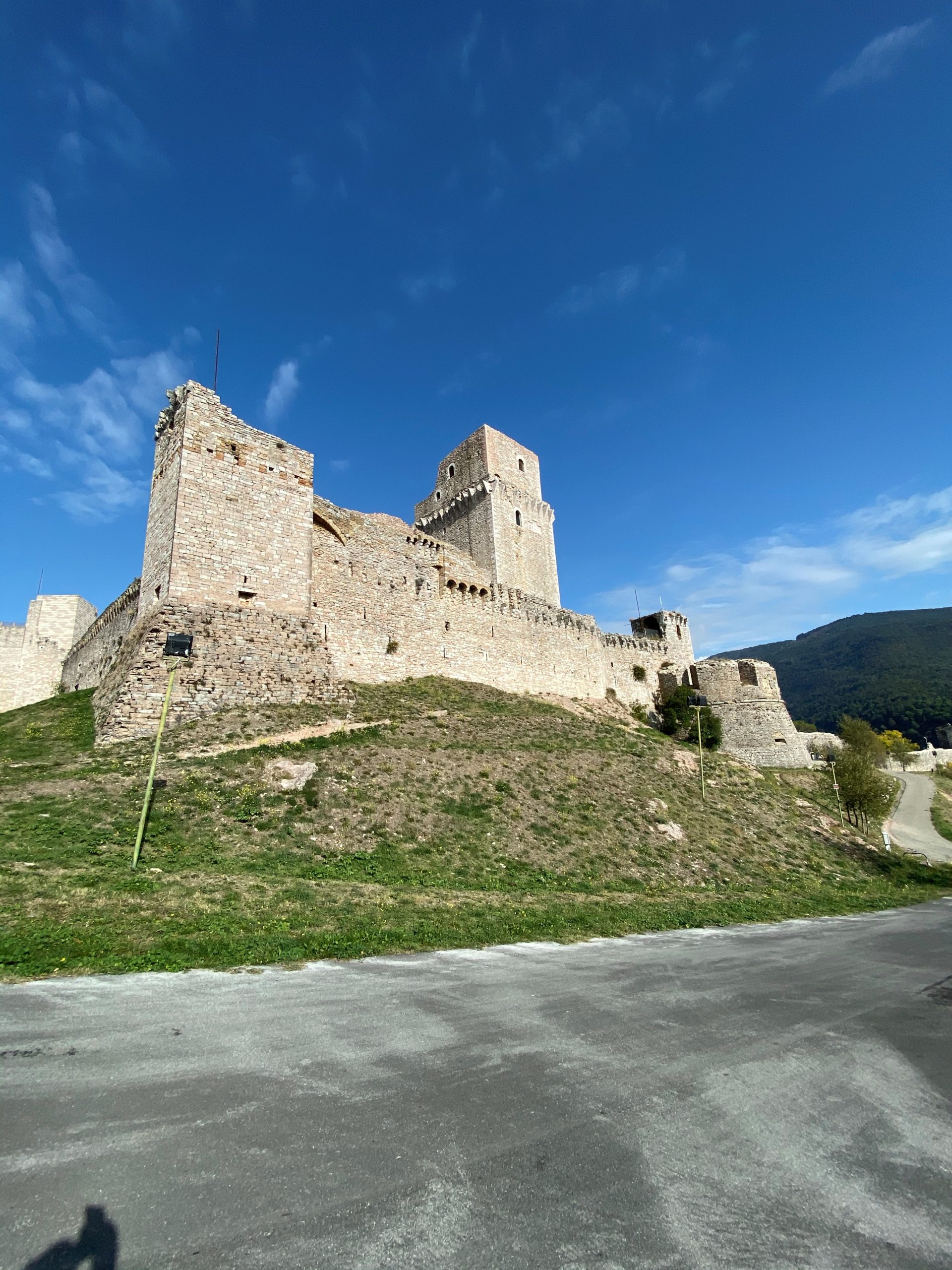 Assisi Roman Ruins